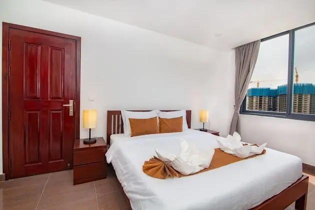 Deluxe Apart Daire, 2 Yatak Odası, Nehir Manzaralı