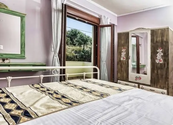 Villa, Havuz Kullanımı, Dağ Manzaralı (Orange)