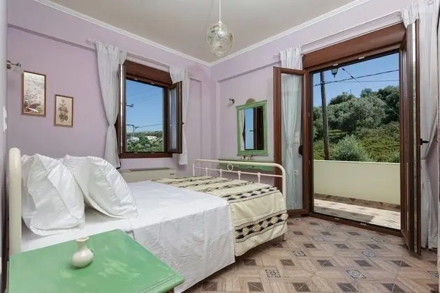 Villa, Havuz Kullanımı, Dağ Manzaralı (Orange)