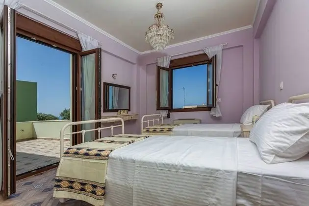Villa, Havuz Kullanımı, Dağ Manzaralı (Orange)