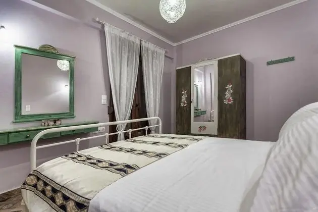 Villa, Havuz Kullanımı, Dağ Manzaralı (Orange)