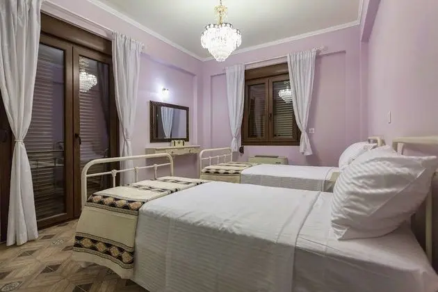 Villa, Havuz Kullanımı, Dağ Manzaralı (Orange)