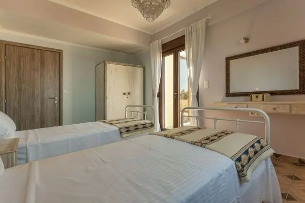 Villa, Havuz Kullanımı, Dağ Manzaralı (Orange)