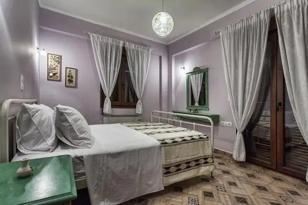 Villa, Havuz Kullanımı, Dağ Manzaralı (Orange)