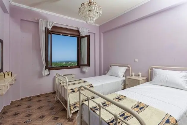 Villa, Havuz Kullanımı, Dağ Manzaralı (Orange)