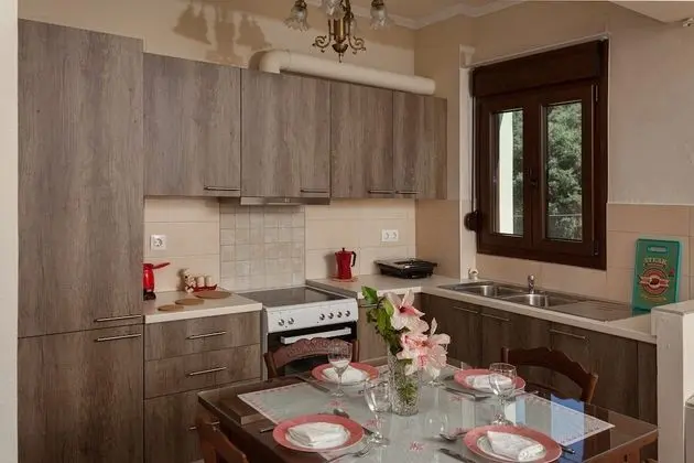 Villa, Havuz Kullanımı, Dağ Manzaralı (Orange)