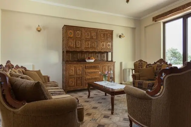 Villa, Havuz Kullanımı, Dağ Manzaralı (Orange)
