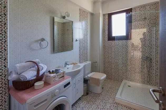 Villa, Havuz Kullanımı, Dağ Manzaralı (Orange)