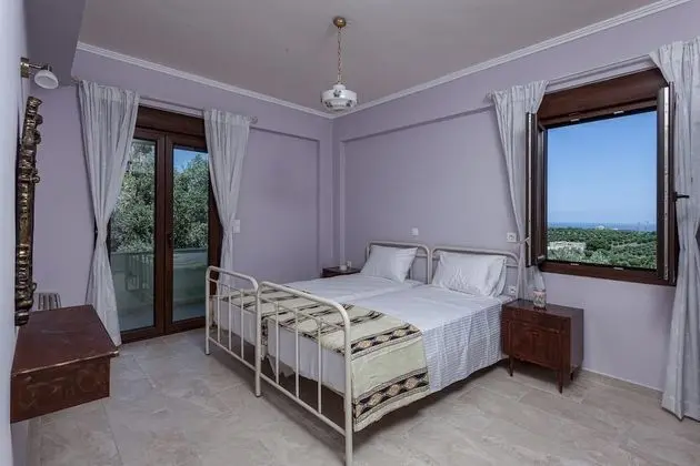 Villa, Havuz Kullanımı, Deniz Manzaralı (Lemon)