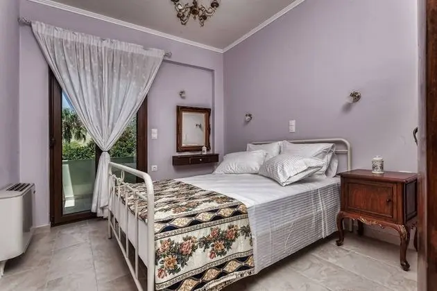 Villa, Havuz Kullanımı, Deniz Manzaralı (Lemon)