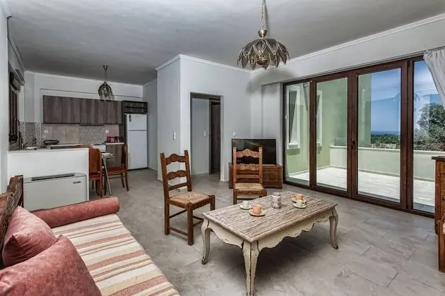 Villa, Havuz Kullanımı, Deniz Manzaralı (Lemon)