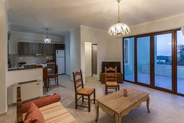 Villa, Havuz Kullanımı, Deniz Manzaralı (Lemon)