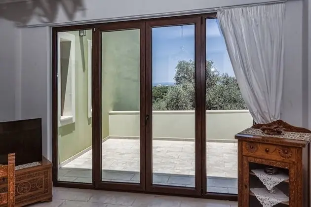 Villa, Havuz Kullanımı, Deniz Manzaralı (Lemon)