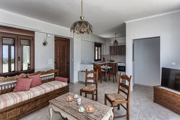 Villa, Havuz Kullanımı, Deniz Manzaralı (Lemon)