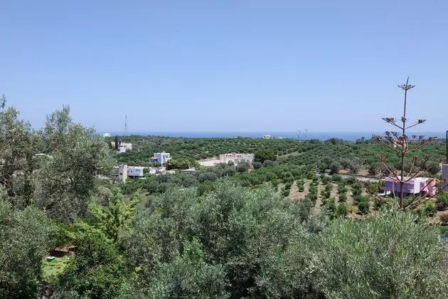 Villa, Havuz Kullanımı, Deniz Manzaralı (Lemon)