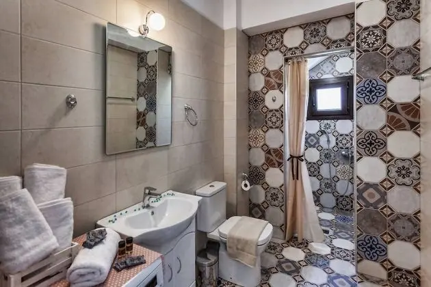 Villa, Havuz Kullanımı, Deniz Manzaralı (Lemon)