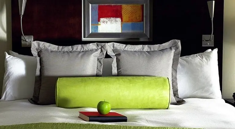 1 Çift ​​kişilik Yatak Deluxe King Bed