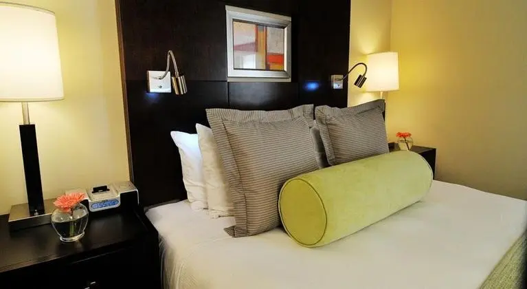 1 Çift ​​kişilik Yatak One Bed