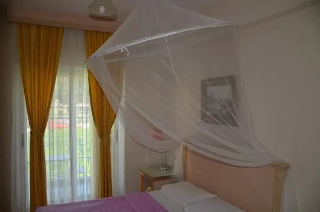 Ekonomik Oda, Bahçe Manzaralı