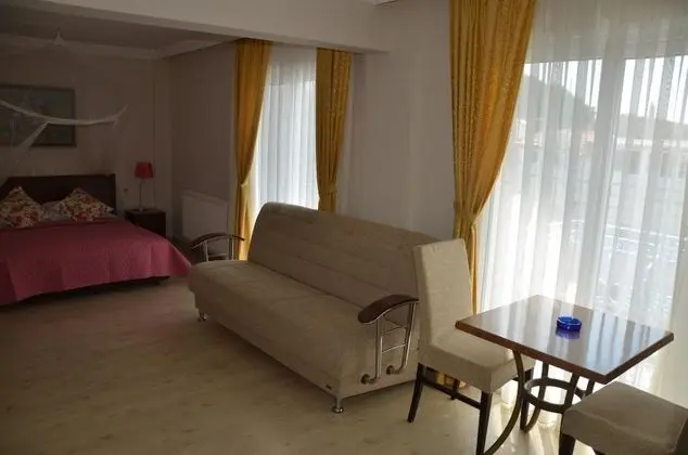 Ekonomik Oda, Bahçe Manzaralı