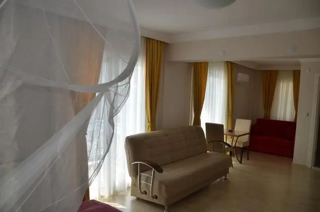 Ekonomik Oda, Bahçe Manzaralı
