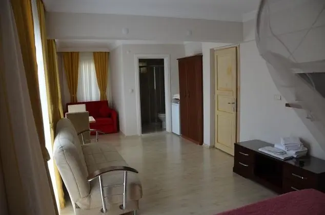 Suite, Kısmi Deniz Manzaralı