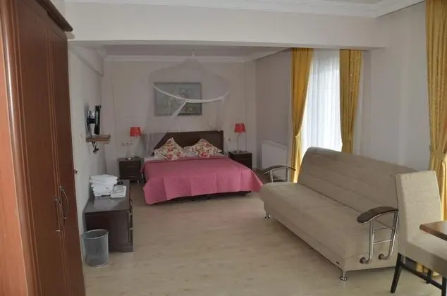 Suite, Kısmi Deniz Manzaralı