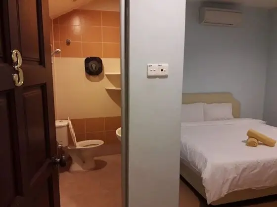 Standard Tek Büyük Yataklı Oda, 1 En Büyük (King) Boy Yatak, Özel Banyo