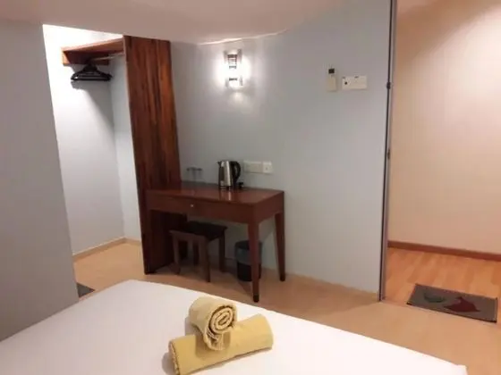 Standard Tek Büyük Yataklı Oda, 1 En Büyük (King) Boy Yatak, Özel Banyo