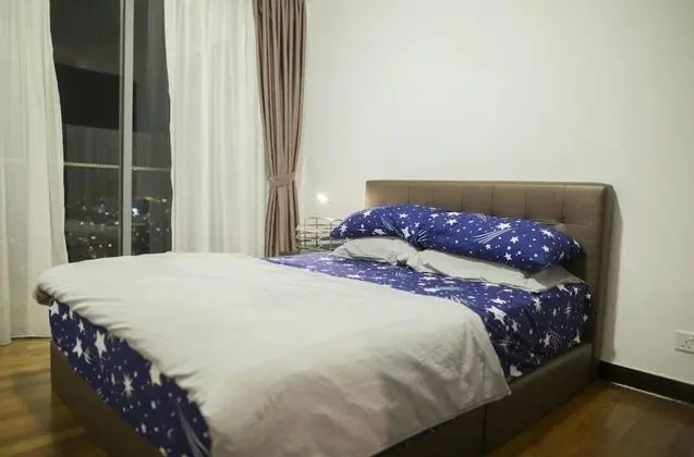 Apart Daire, 1 Çift Kişilik Yatak ve Çekyat, Sigara İçilmez