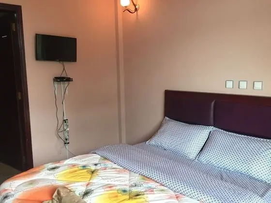 Deluxe Oda, 1 Çift Kişilik Yatak, Özel Banyo, Şehir Manzaralı