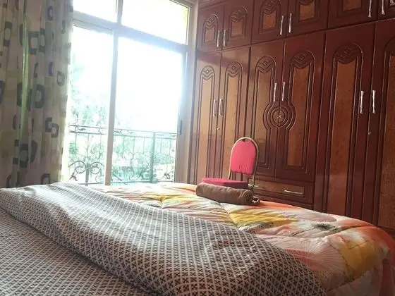 Deluxe Oda, 1 Çift Kişilik Yatak, Özel Banyo, Şehir Manzaralı