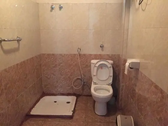 Standard Tek Kişilik Oda, Ortak Banyo