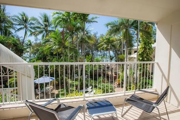 1 Bedroom Oceanfront