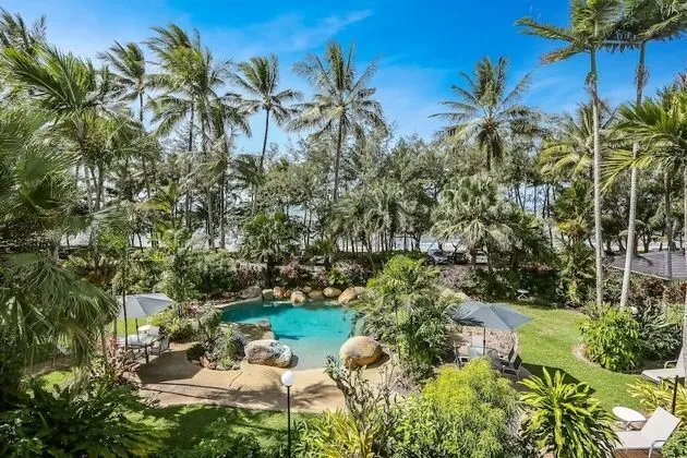 1 Bedroom Oceanfront
