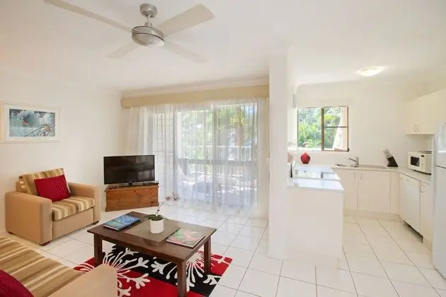 1 Bedroom Oceanfront