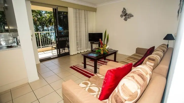 1 Bedroom Oceanfront