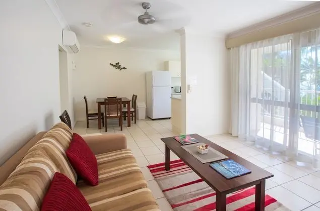 1 Bedroom Oceanfront