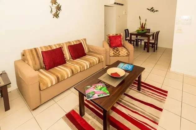1 Bedroom Oceanfront