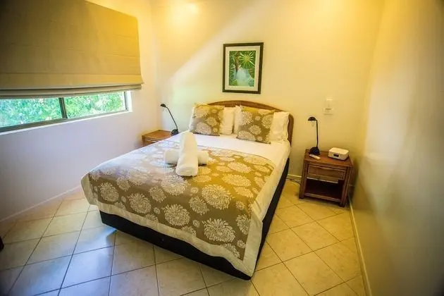Standard Apart Daire, 1 Yatak Odası, Avlu