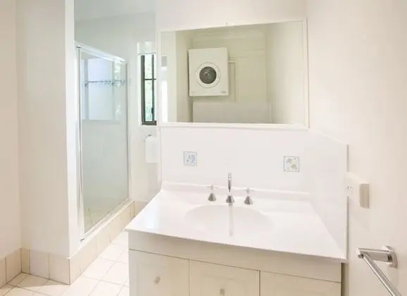 Standard Apart Daire, 1 Yatak Odası, Avlu