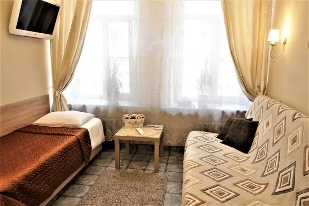 Comfort İki Ayrı Yataklı Oda, Küçük Mutfak