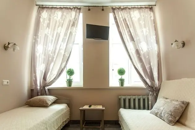 Comfort İki Ayrı Yataklı Oda, Küçük Mutfak