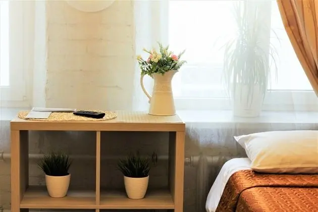 Comfort İki Ayrı Yataklı Oda, Küçük Mutfak