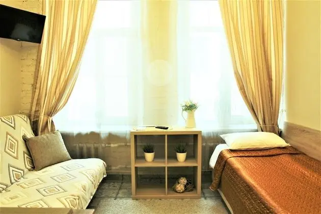 Comfort İki Ayrı Yataklı Oda, Küçük Mutfak