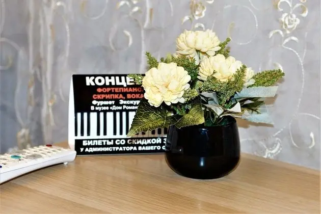 Comfort İki Ayrı Yataklı Oda, Küçük Mutfak