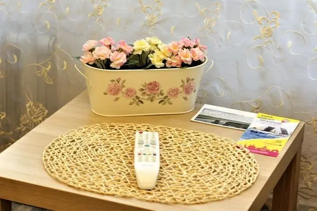 Comfort İki Ayrı Yataklı Oda, Küçük Mutfak