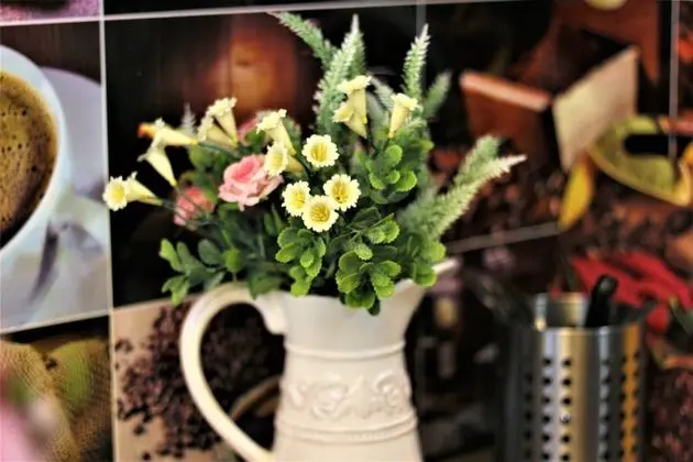 Comfort İki Ayrı Yataklı Oda, Küçük Mutfak