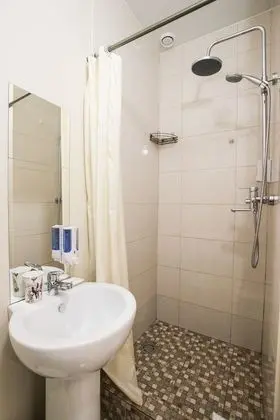 Comfort İki Ayrı Yataklı Oda, Küçük Mutfak