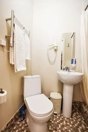 Comfort İki Ayrı Yataklı Oda, Küçük Mutfak